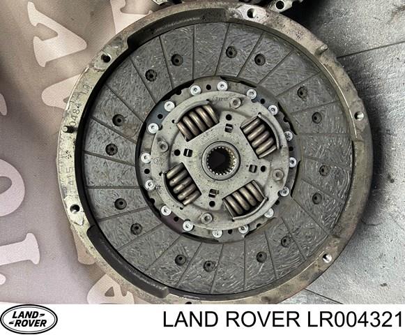 LR004321 Land Rover volante de motor