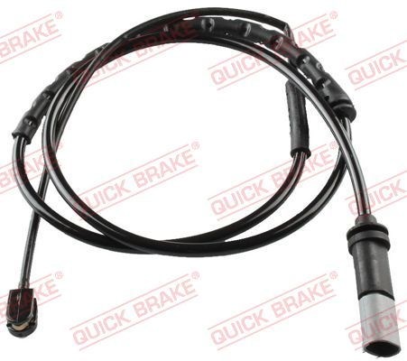 WS0298A Quick Brake contacto de aviso, desgaste de los frenos, trasero