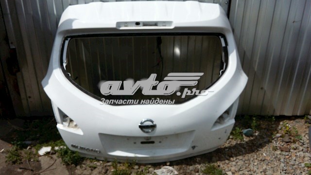 Puerta de maletero Nissan Murano 