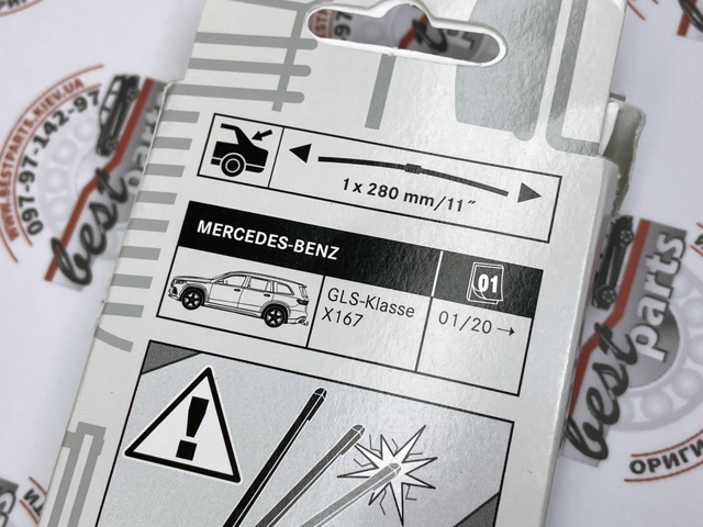 A1678205003 Mercedes 