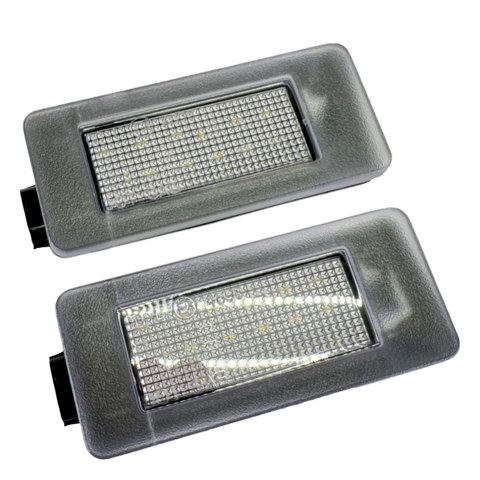 DF19017 Detali IF Luz de matricula