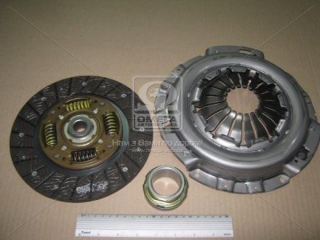 Comprar DWK015 VALEO Kit de embrague completo