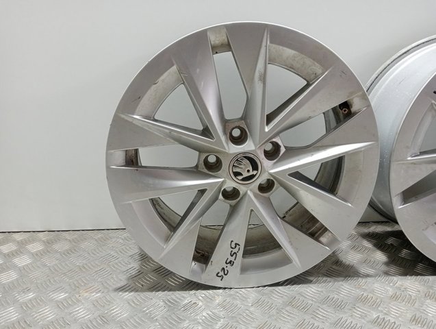 llantas de aluminio VAG 5E3601025