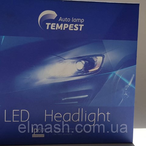 Bombilla LED Tempest TMPX3H4 precio, desde 80,99 EUR