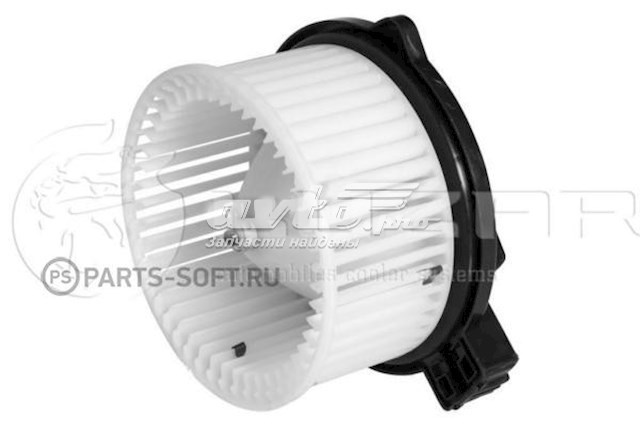 Ventilador interior Luzar LFH25EP