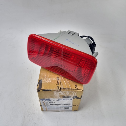 Luz antiniebla trasera izquierda 19A612A12B TYC