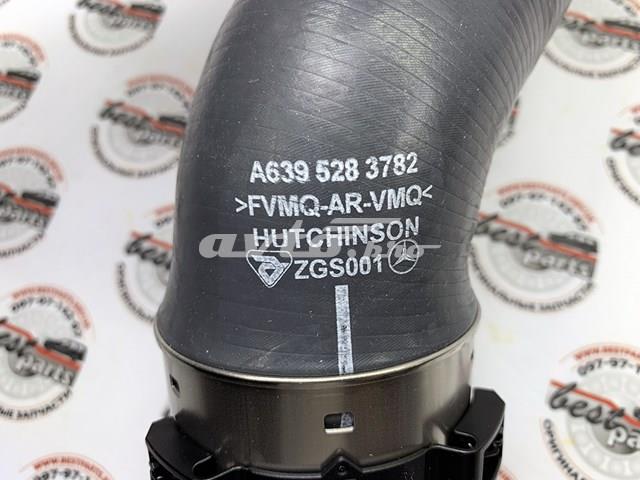 A639528378264 Mercedes Manguera del intercooler