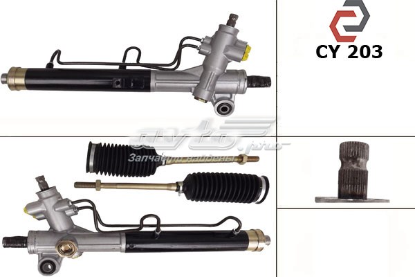 Comprar T113400010BB Chery Cremallera