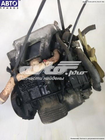 616963 Mercedes Motor completo