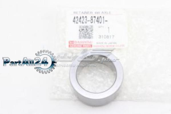 4242387401 Daihatsu anillo de retención de cojinete, semieje de transmisión trasera