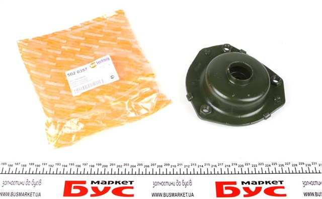 502 0357 Autotechteile soporte amortiguador delantero izquierdo