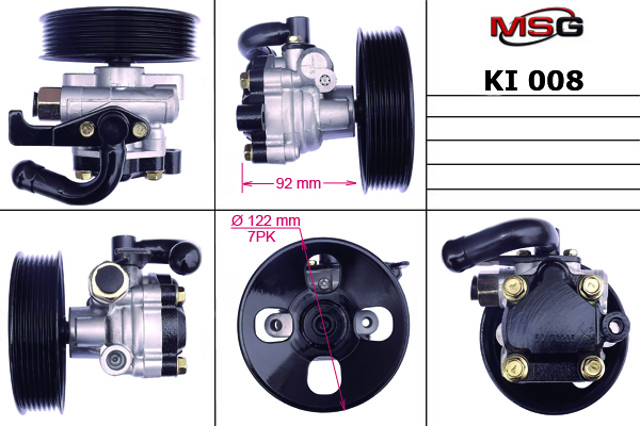 Comprar KI008 MSG Bomba servodireccion