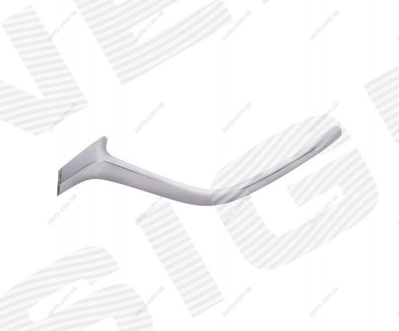 Moldura derecha de la parrilla del radiador Signeda PMZ07159MAR precio, desde 22,19 EUR