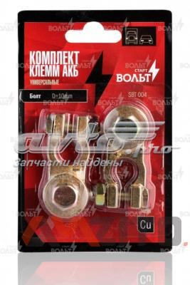 SBT004 STARTVOLT suspension original oem terminal bateria