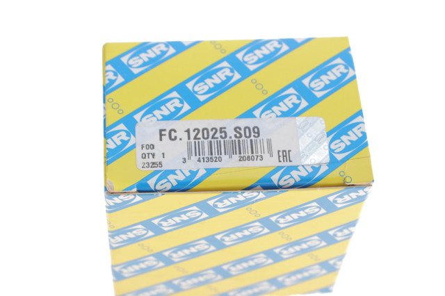 FC12025S09 SNR Rodamiento de rueda trasera