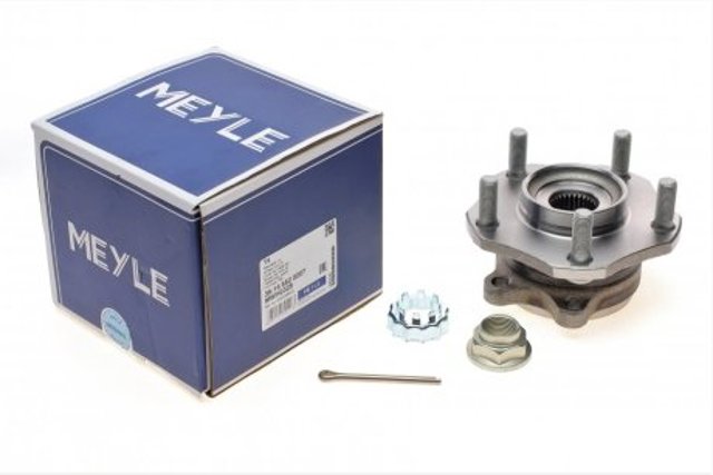 36-14 652 0007 Meyle cubo de rueda delantero