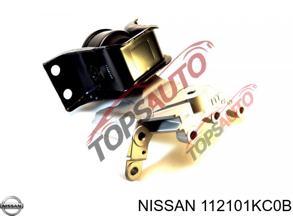 Comprar 112101KC0B Nissan/Infiniti Soporte inferior derecho del motor