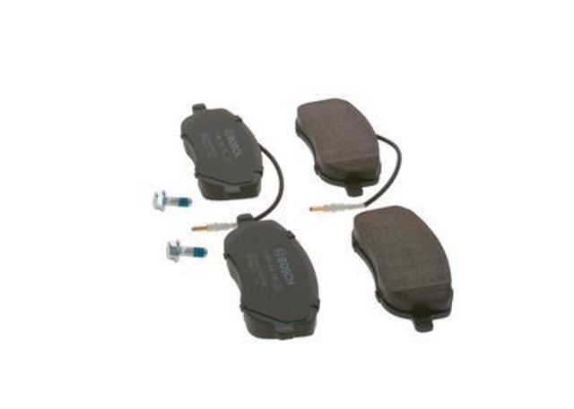 986424789 Bosch Pastillas delanteras