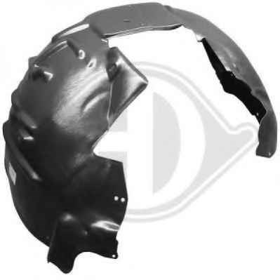 Comprar PAD11023AR Signeda Paso de rueda delantero derecho