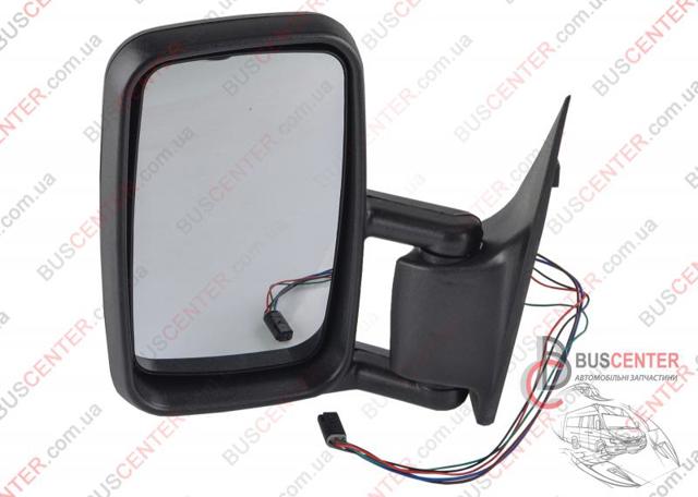 Espejo de retrovisor izquierdo 302003 Solgy