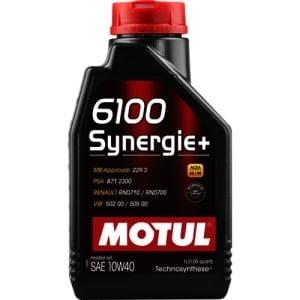 Aceite de motor 839411 Motul