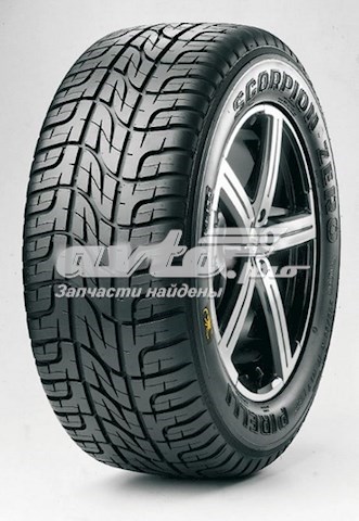 Neumáticos de verano PIRELLI 1825300