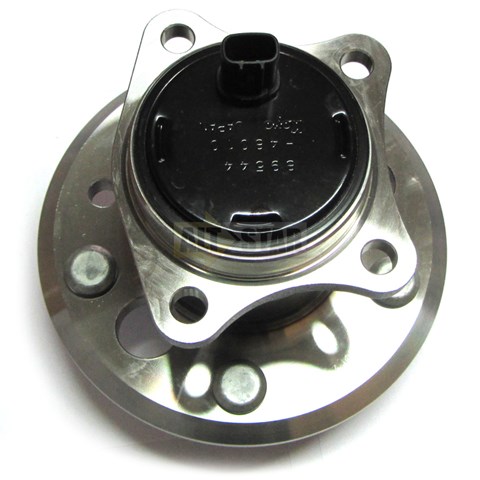 Cubo de rueda trasero izquierdo Koyo 3DACF026F16SAM precio, desde 90,86 EUR