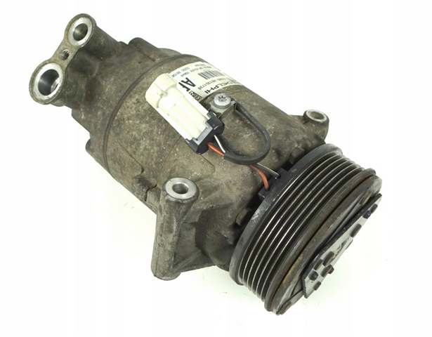 Compresor de aire acondicionado 13297444 General Motors
