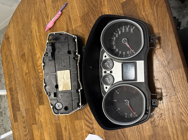 Cuadro instrumentos 8V4T10849GF Ford