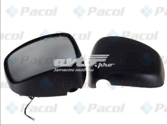 Retrovisor Pacol DAFMR012