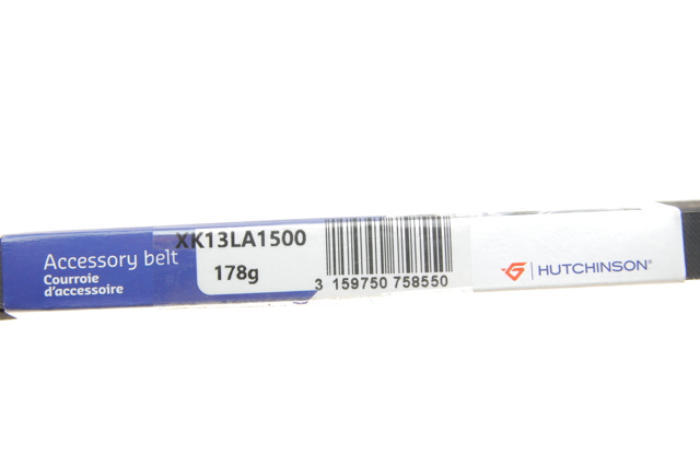 AV13LA1500 Hutchinson Correa poly v