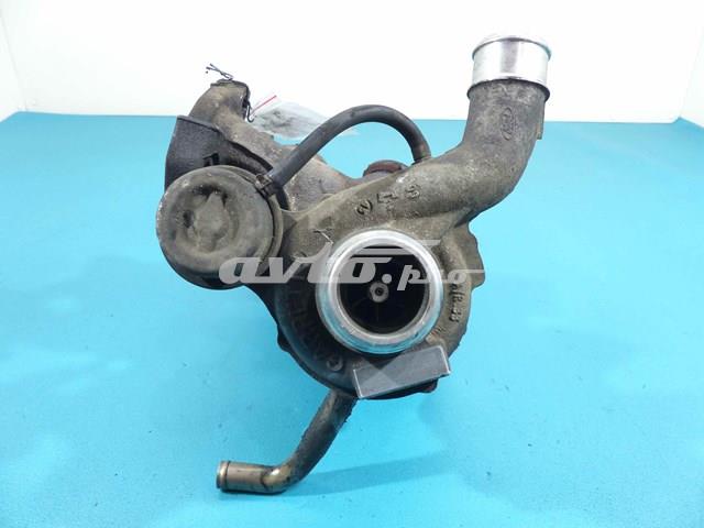 XS4Q6K682DB Ford turbocompresor