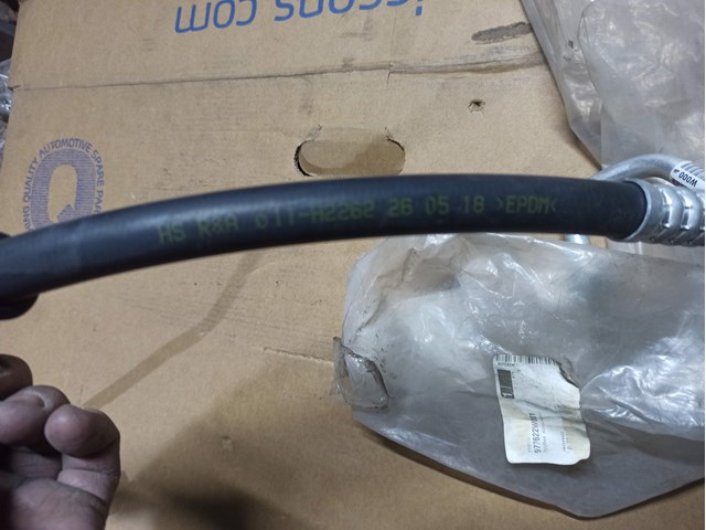 Manguera de aire acondicionado, del evaporador trasero al compresor Hyundai/Kia 977622W001