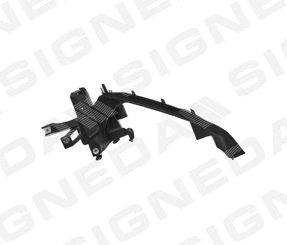 Soporte de fijación del faro delantero derecho PAD43042AR Signeda