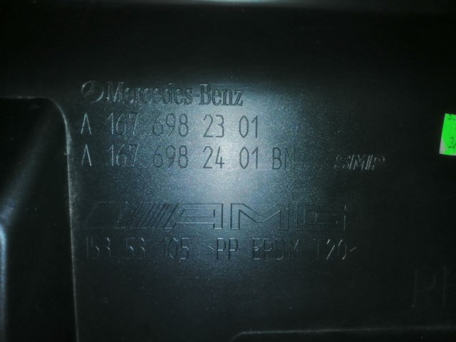 A1676982301 Mercedes