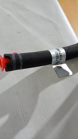 Manguera de baja presión de la dirección asistida, del radiador al depósito Fiat/Alfa/Lancia 51879969 precio, desde 140,38 EUR