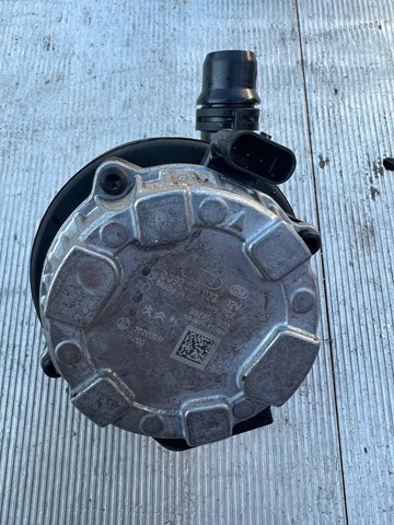 Bomba de agua eléctrica auxiliar 9827567880 Peugeot/Citroen