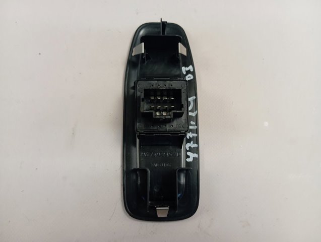 96749245ZD Peugeot/Citroen Unidad de control de elevalunas delantera izquierda