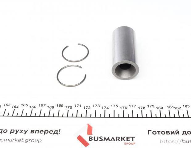 130038003621 NE/NPR Pistón completo para 1 cilindro, segunda reparación (+0,50 mm)
