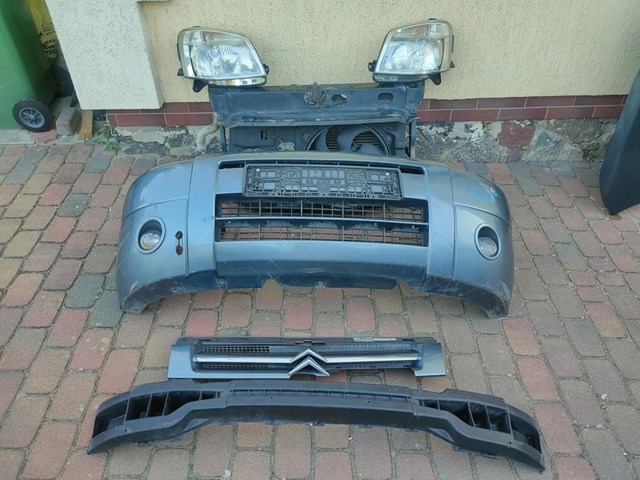 9643802277 Peugeot/Citroen Paragolpes delantero