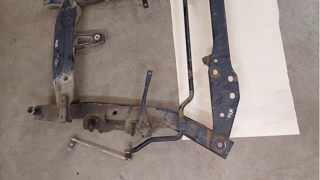 544015812R Renault (RVI) Cuna de motor