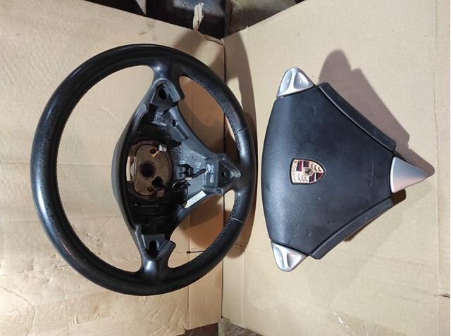 Airbag del conductor Porsche 7L5880201