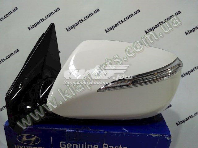 Espejo izquierdo Hyundai/Kia 876102W014 precio, desde 237,98 EUR