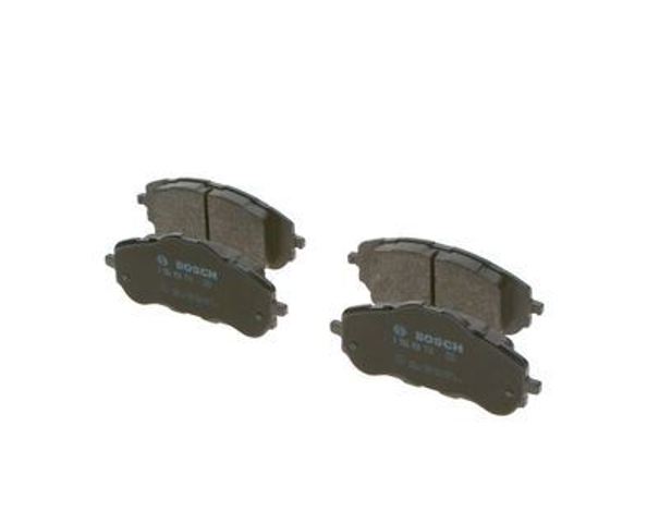 Pastillas freno delanteras Bosch 986494714 precio, desde 28,76 EUR