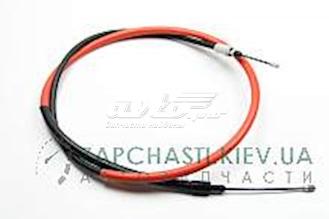 RM4086 Goodrem cable de freno de mano trasero derecho