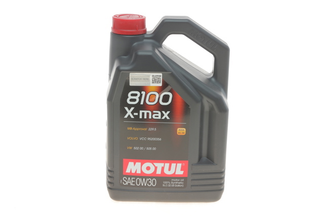 Aceite para motor Motul 347206