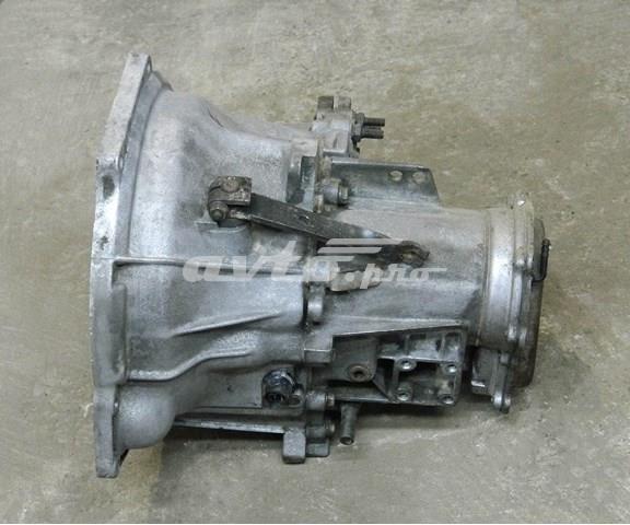 Transimisión manual para Ford Fiesta Mk3 GFJ