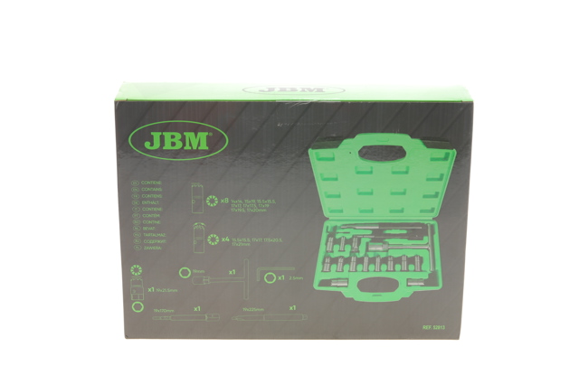  JBM 52813 precio, desde 104,85 EUR