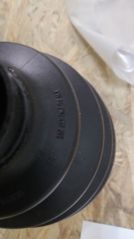 2N0498203A VAG Fuelle transmisión delantero exterior