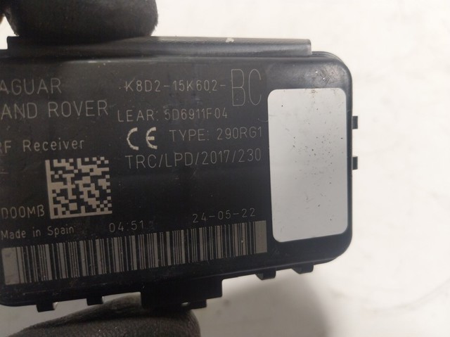 Comprar LR149754 Land Rover 